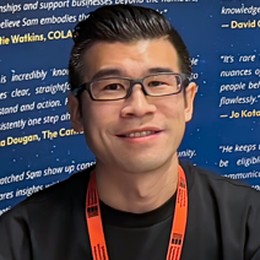 Sam Wai